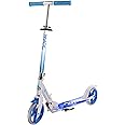 Jovial Kick Scooters for Kids Teenagers - 2 Wheel Kids Scooter with Adjustable T-Bar Handlebar - Alloy Anti-Slip Deck - Portable Folding Kick Scooters for Kids