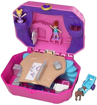 Polly Pocket Big Pocket World, Music Box Theme