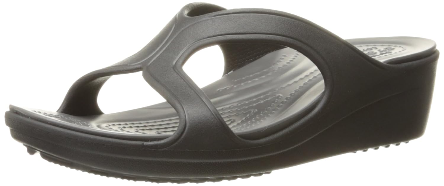 crocs women's sanrah fashion sandals