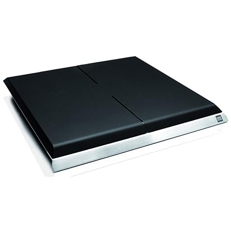 Verstärkte Zimmerantenne für TV von One For All - Geeignet für den Empfang von DVB-T & DVB-T2 - Empfangsbereich 0-25Km - HDTV