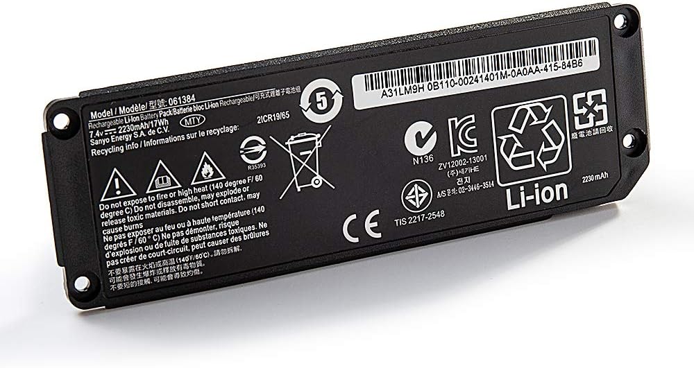 bose soundlink mini battery replacement amazon