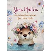 You Matter Creative Devotional Journal for Teen Girls