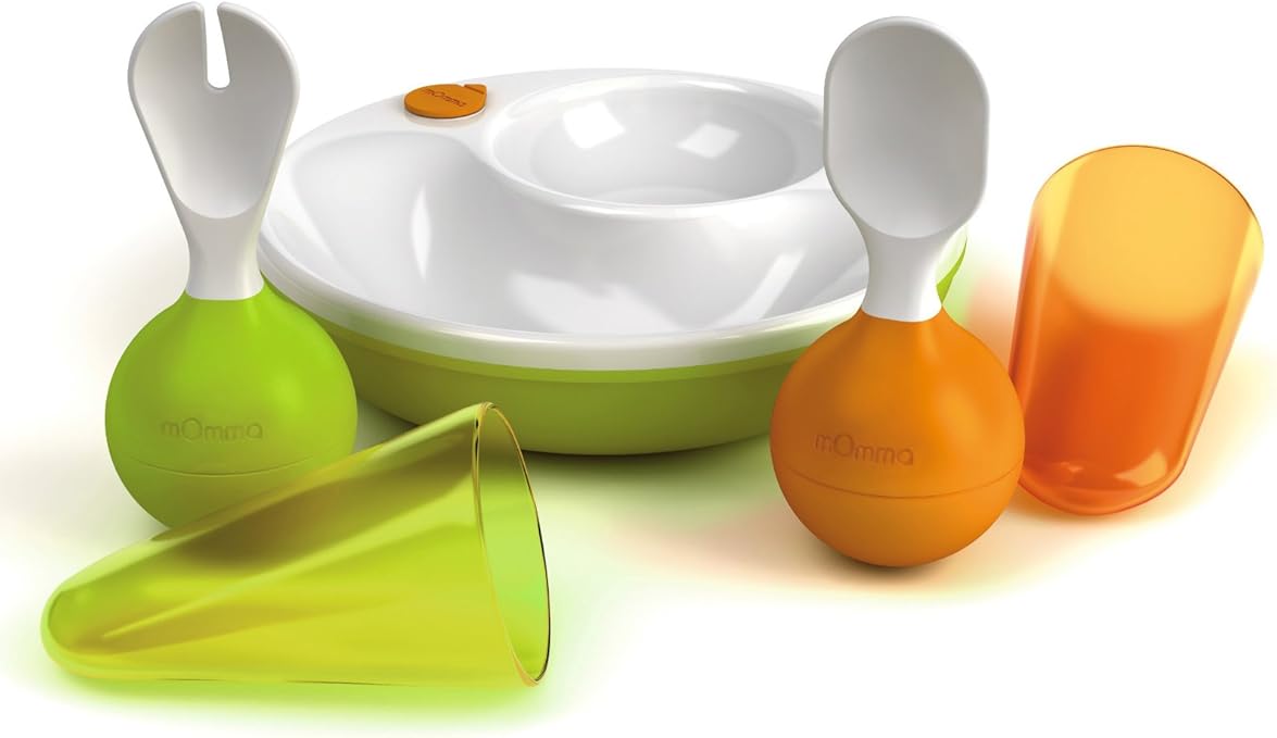 Lansinoh L Ensemble Repas Momma Vaisselle Bebe Vert Orange Amazon Fr Bebes Puericulture Lansinoh L Ensemble Repas Momma Vaisselle Bebe Vert Orange Amazon Fr Bebes Puericulture