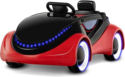 6v ride on car with remote control