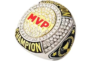 CXXCG MVP Ring Winner Award Gift Most Valuable Player Trophy Championship Rings