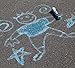 Crayola 55-3545 Sidewalk Paint Marker