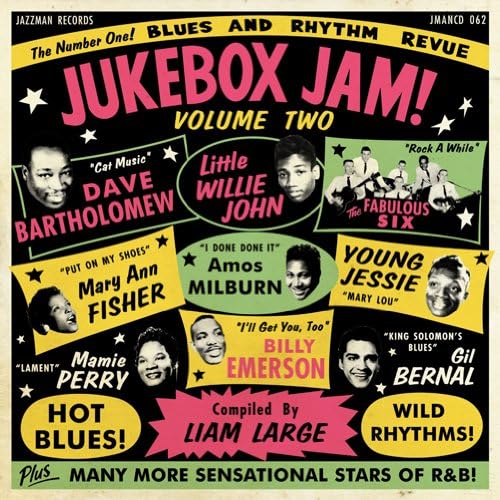 Jukebox Jam 2 / Various