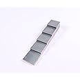 5 Step Calibration Block Thickness：0.100” 0.200” 0.300” 0.400” 0.500” 304 Stainless Steel with ABS Carrying case and Certificate