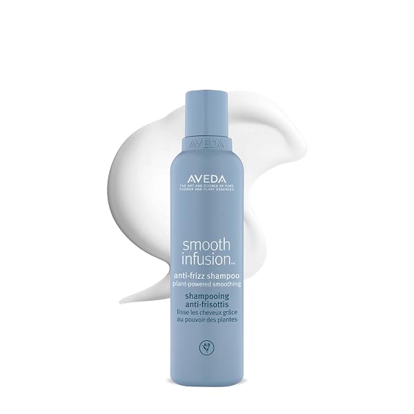 AVEDA SMOOTH INFUSION ANTI-FRIZZ SHAMPOO | SMOOTHING SHAMPOO...