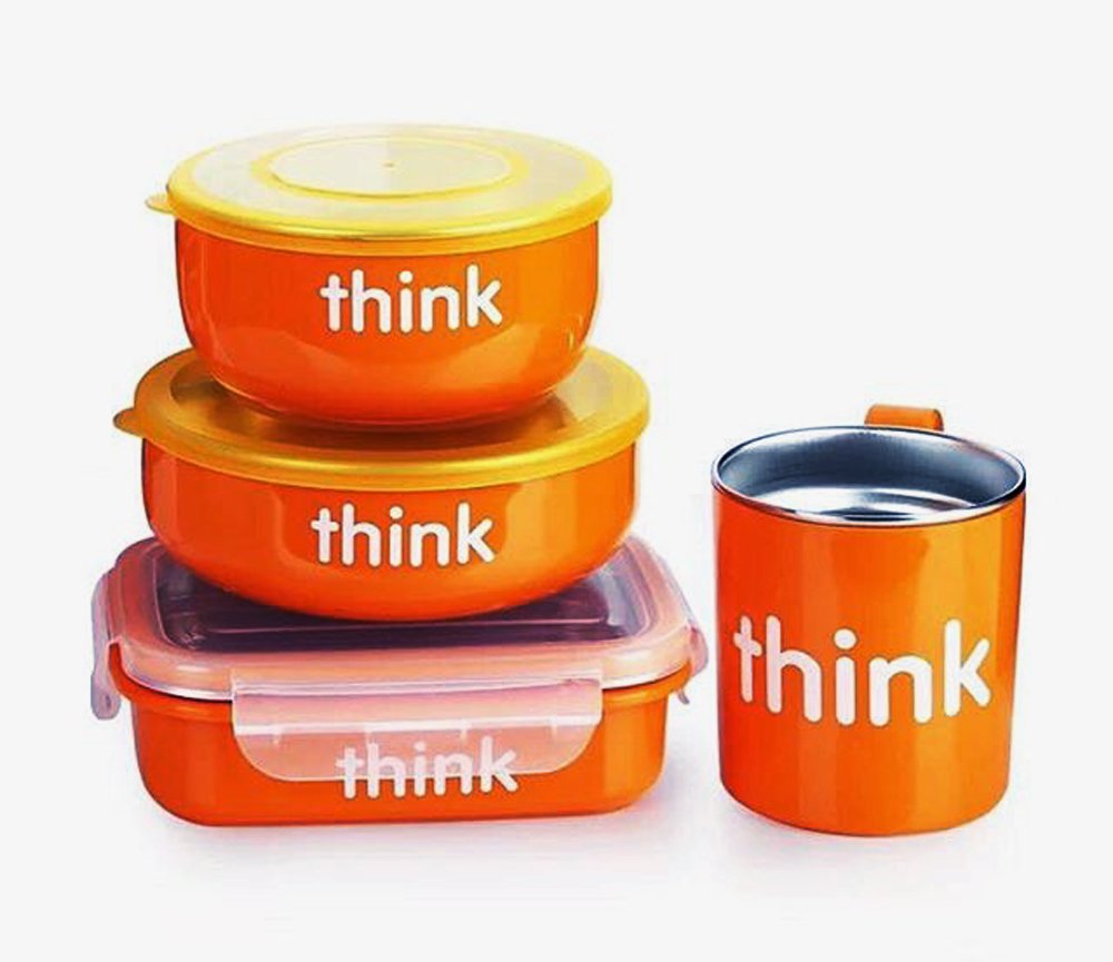 thinkbaby feeding set