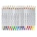 iBayam 72 Assorted Colored Pencil Art Drawing Pencil for Adult Coloring Book Kids Artist Sketch Writing Manga Artwork 72 Assorted Colors