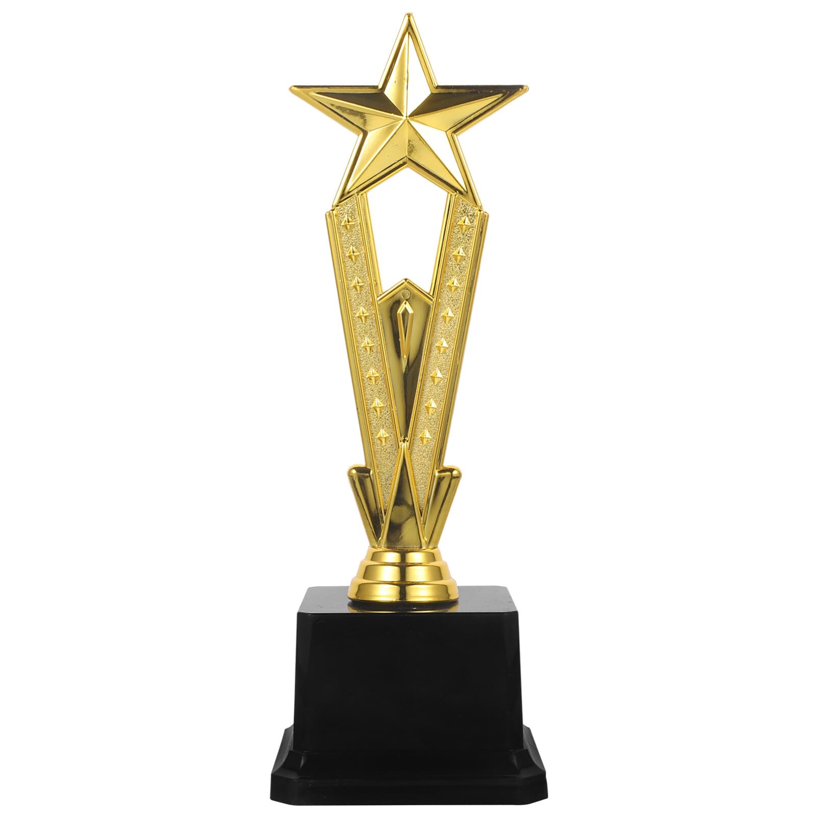 Operitacx Trophy Decor Celebration Award Trophy for Students 8.85 Inch Plastic Winner for School Competitions and Parties