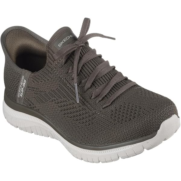 Amazon.com | Skechers Women's Hands Free Slip-Ins Gratis
