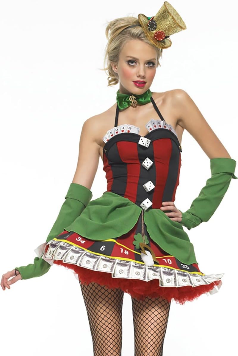 Disfraz cabaret 💥 Qué Disfraz