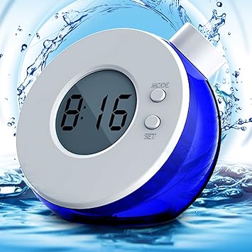 digital watch for car dashboard