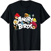 Angry Birds Classic T-Shirt