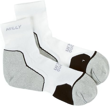 hilly mono skin supreme anklet running socks
