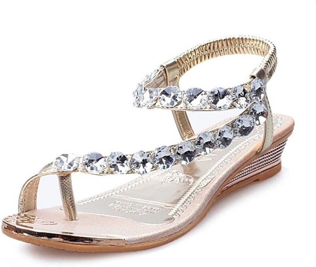 string gladiator sandals