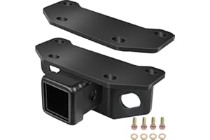 PULAIM Trailer Hitch for Lexus GX460（2010-2024）,2-Inch Class 3 Hitch Receiver Compatible with Lexus gx460 (Adjustment Plate Included)