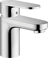 Hansgrohe Vernis Blend Basin Tap 70 Chrome 71558000 without Waste