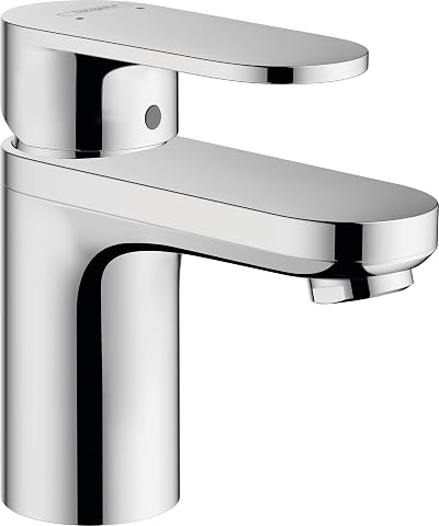 Hansgrohe Vernis Blend Basin Tap 70 Chrome 71558000 without Waste