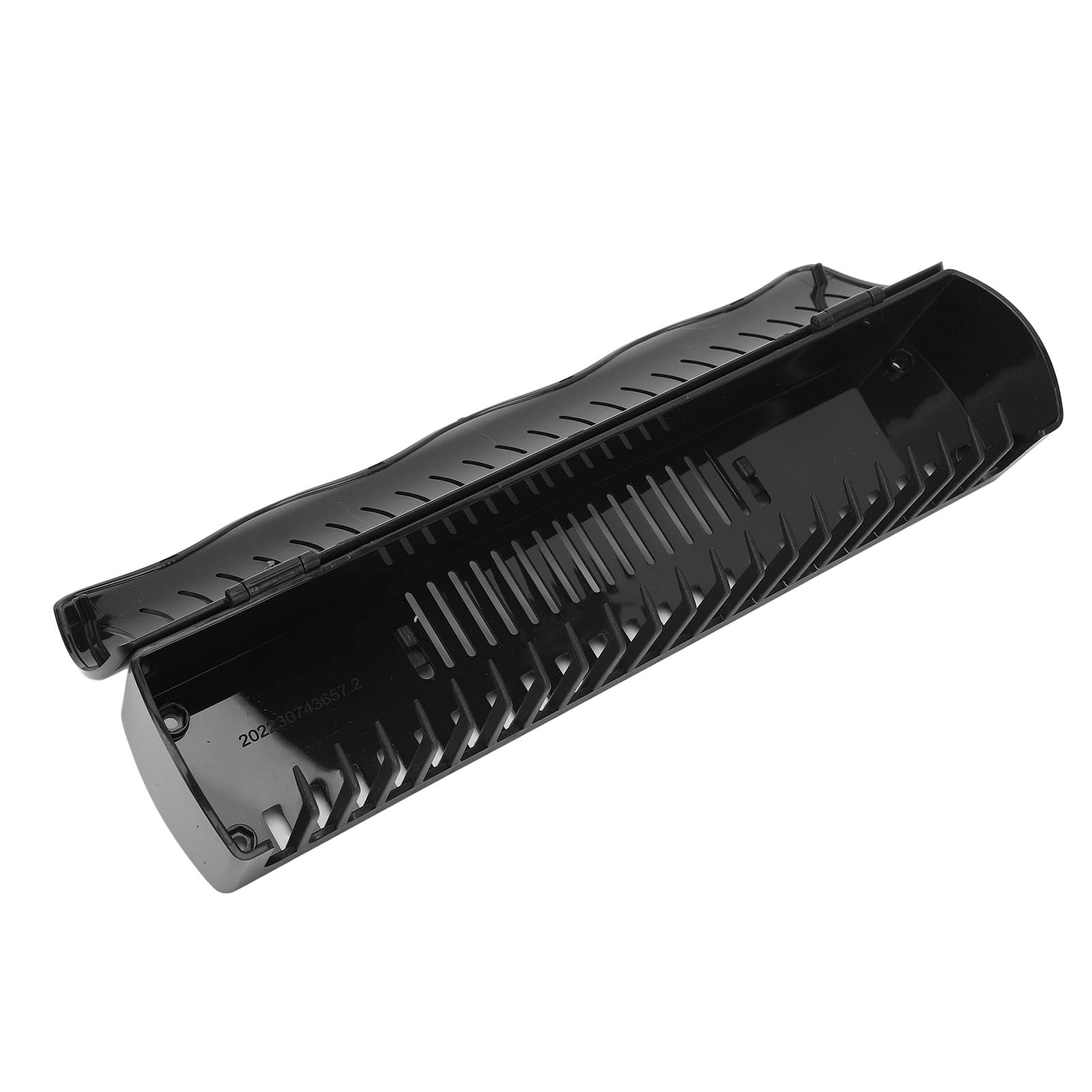 Extensions Holder for Washing, Coloring, Blow Drying - Styling Hanger Kit for Salon Use - 16PCS Black 1 Count