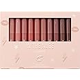 Colourpop IN THE NUDE Lippie Stix Vault Set Collection Lipsticks Matte Creme Vegan Nudes Neutrals