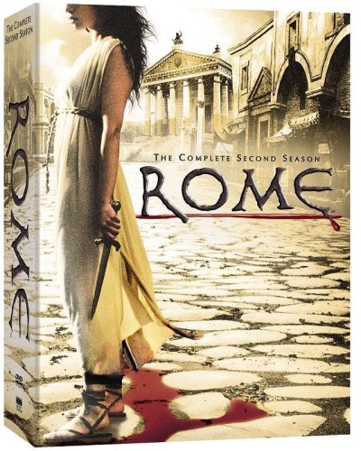 #79 — Rome - The Complete Second Season [2006] [DVD]