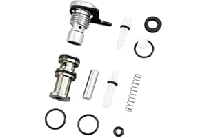Nahntaipy SP-P1 SP-P2 Plunger Valve and Trigger Valve Assembly Replacement, Fit for Hitachi NR83A NR83A2 NR83A2(S) NR83A3 Frame Nailer Parts 877-337 875-638