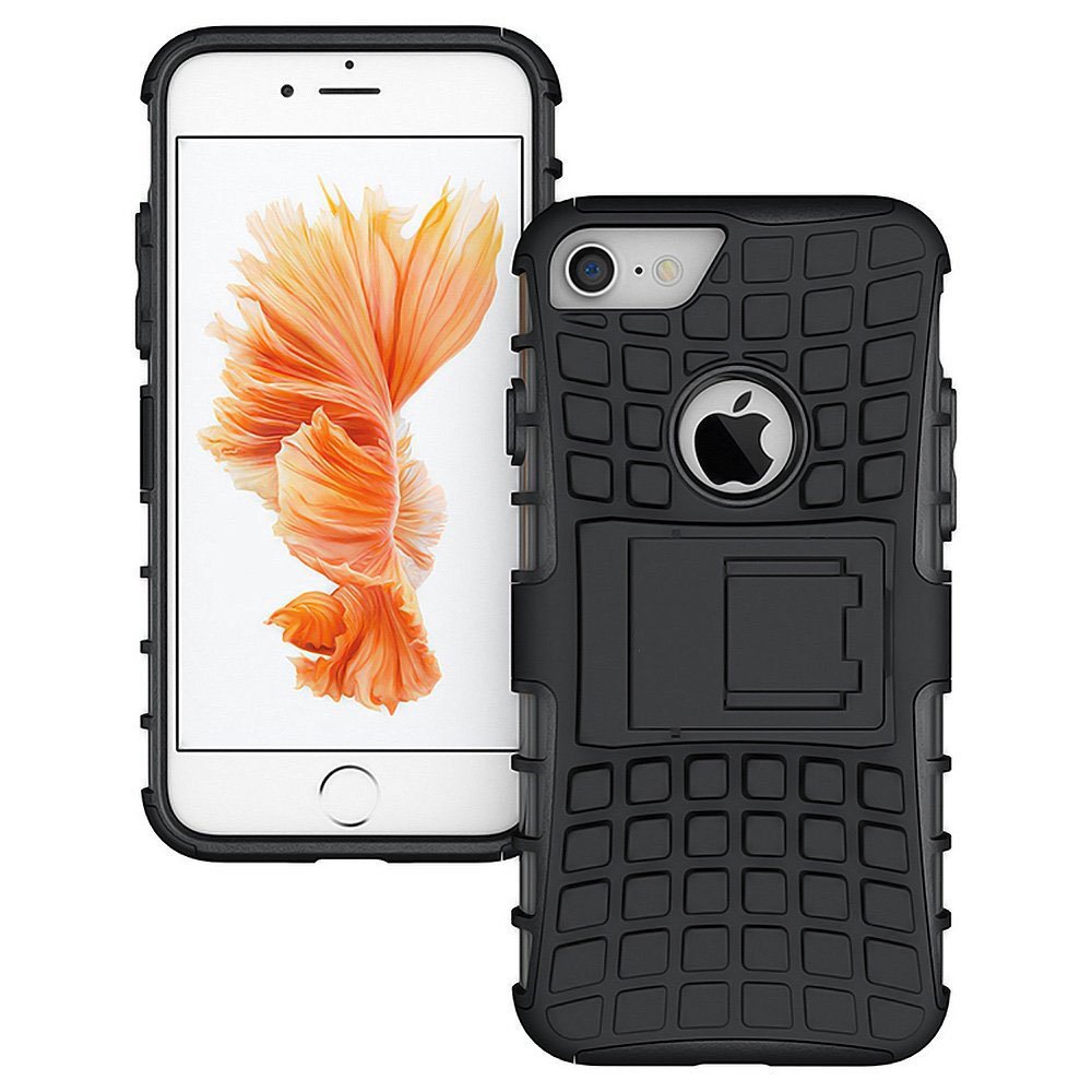 iPhone case7 8 (BLK, Plus)