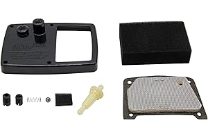 DEHOMKUS M16545 Filter Cover PP217 Pump PP214 Filter kit Fits for Desa, Master, Reddy, Remington Heaters Replaces for Reddy Heater Pro 110 115 RM115 R100A Filter