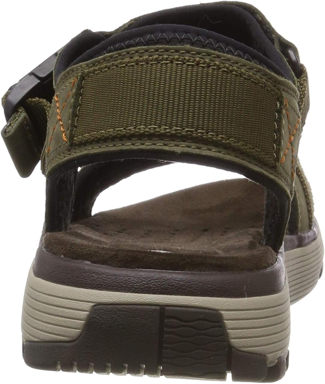 clarks un trek mens sandals