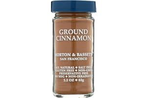 Cinnamon Ground 2.7 Oz (Pack of 3)