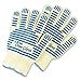 Is All Sorts Silicone Oven Glove, Short