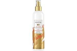 Pantene Pro-V Heat Primer Thermal Heat Protectant Spray, 215 mL