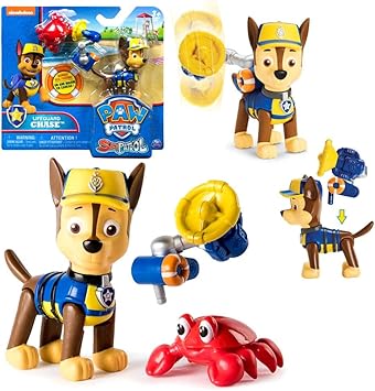 perro patrulla canina juguete