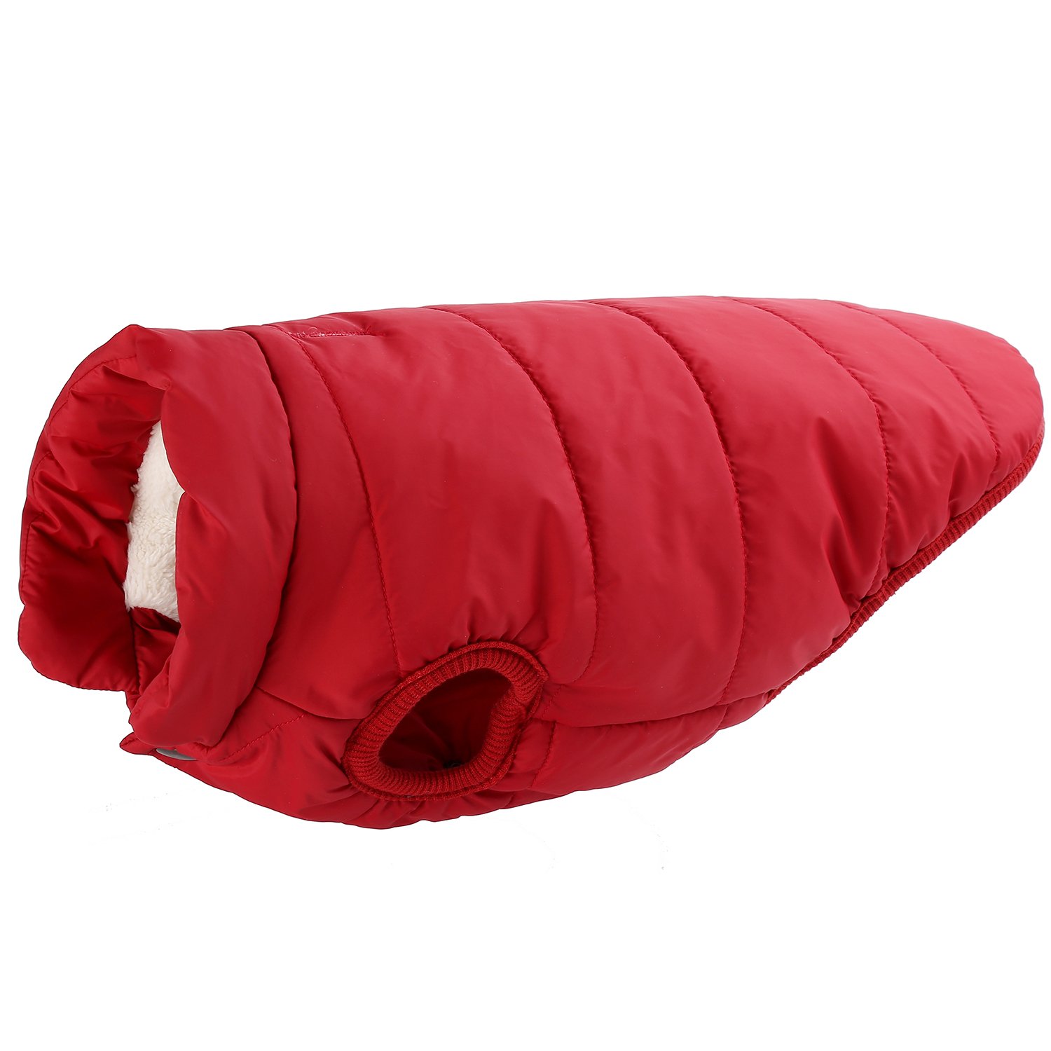 Emfay ペット服 レッドの商品画像