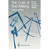 The Craft of Text Editing: Emacs for the Modern World