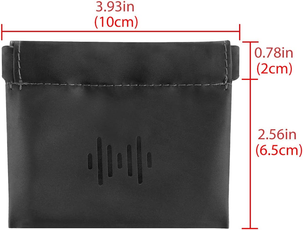 Geekria Sports Earbuds Pouch, Fitness Earbuds Protective Case - Image 4