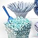 Blue Candy Buffet Kit: 25 to 50 Guests