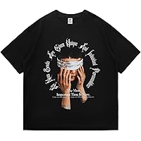 トップス 90s Mojoware graphic art L/S T shirt y2k Vintage