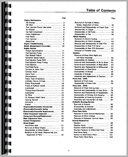 Belarus 420A Tractor Service Manual: Amazon.ca: Tools &amp; Home Improvement
