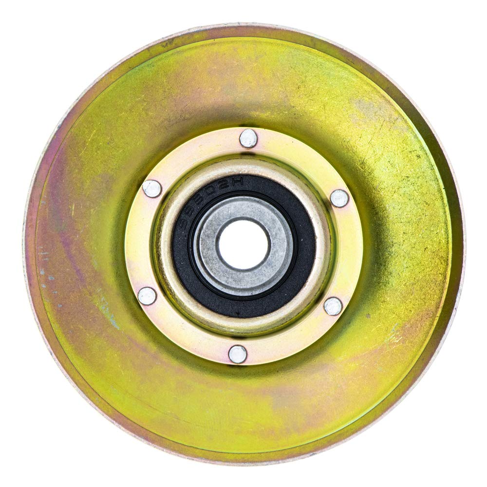 Best Lawn Tractor Pulley Idler Pulley 127783