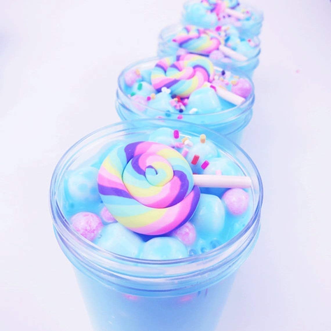 Baelor Slime (Candy Cake Slime)
