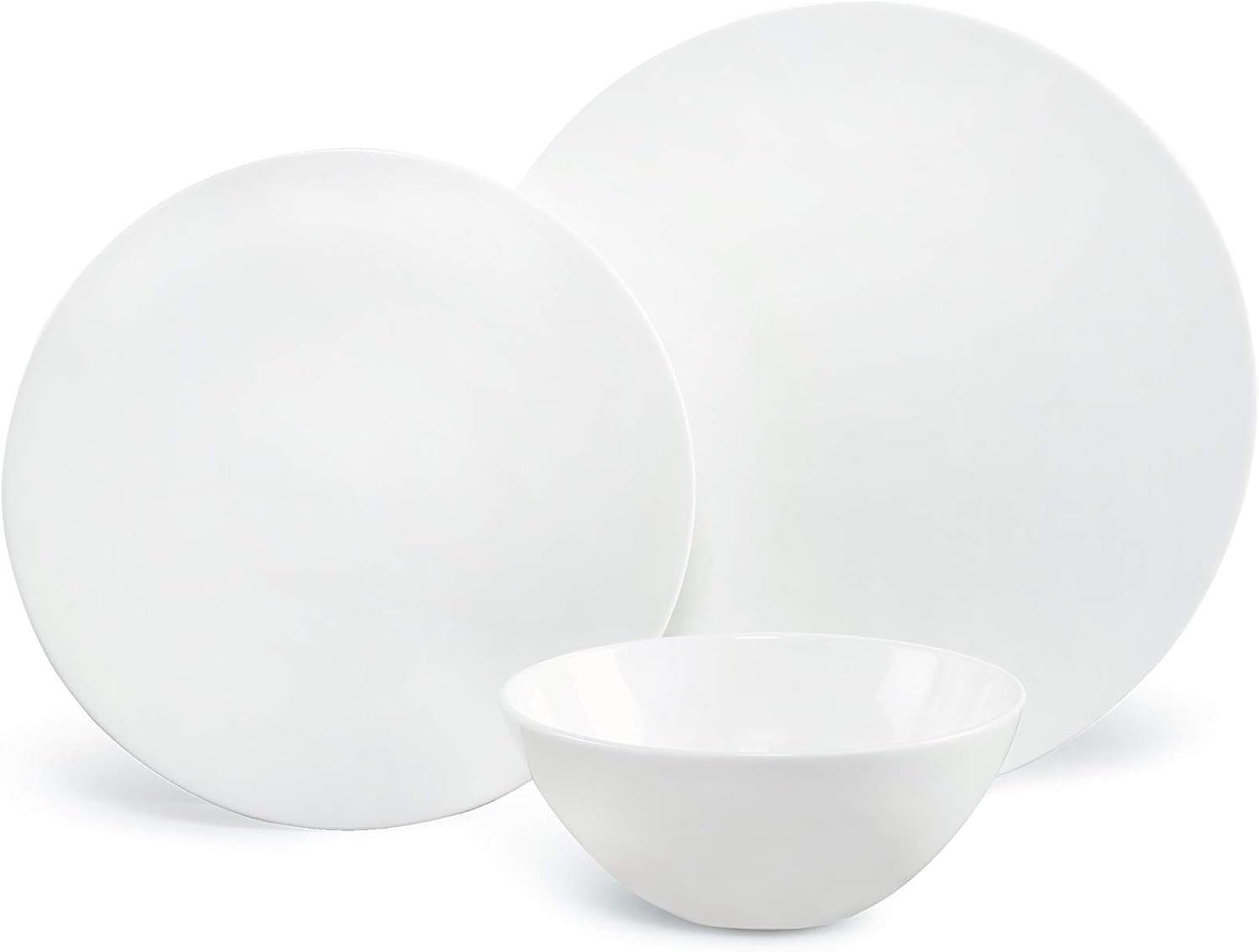 Bonplet x Queensberry Hunt Berlin 12 Piece Bone China Dinner Set BigaMart