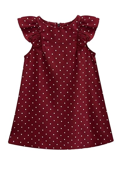 synthetic one piece dress