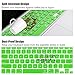Ultra thin Keyboard Skin for Macbook Pro 13 / Pro 15 / Air 13, Macbook wireless keyboard and iMac, for Pro 13