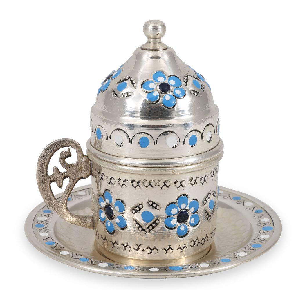 Traditional Design Handmade Copper Turkish