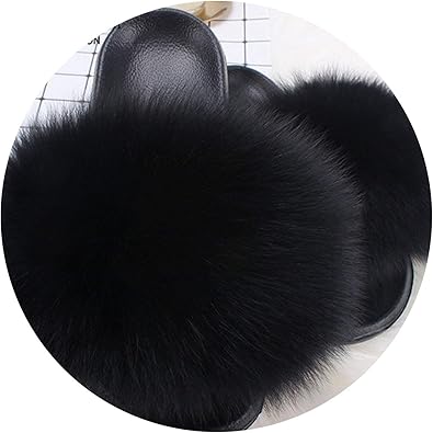 fur slides amazon
