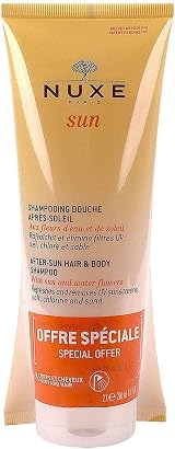 Nuxe Sun After Sun Hair Body Shampoo Duo 2 x 200ml After Sun Care view 2